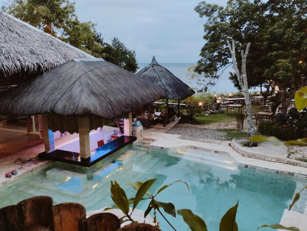 Tahanan Resort Сан Хуан Екстериор снимка