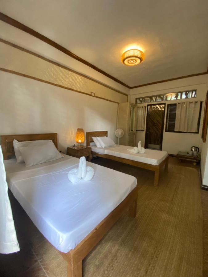 Tahanan Resort Сан Хуан Екстериор снимка