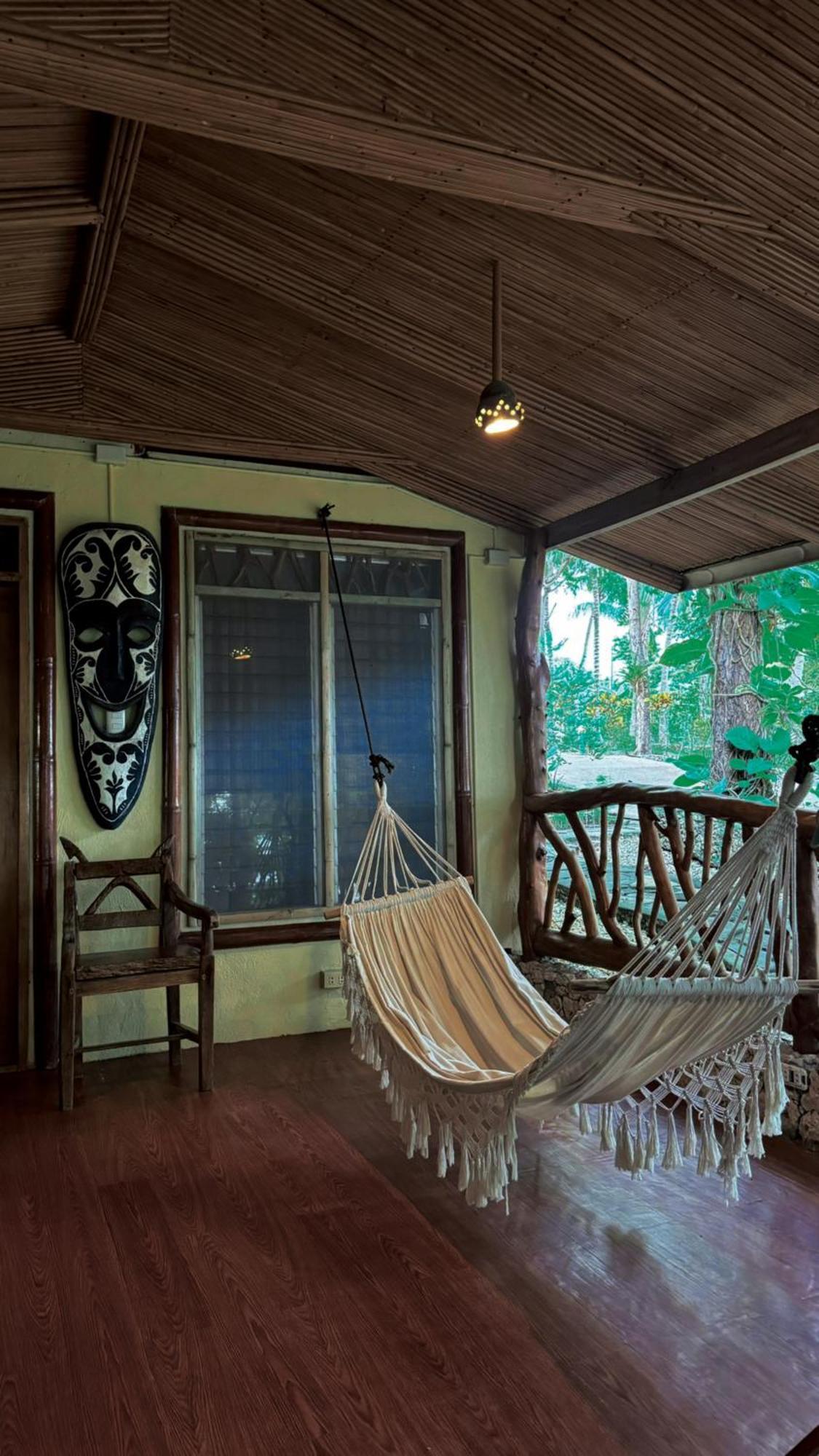 Tahanan Resort Сан Хуан Екстериор снимка