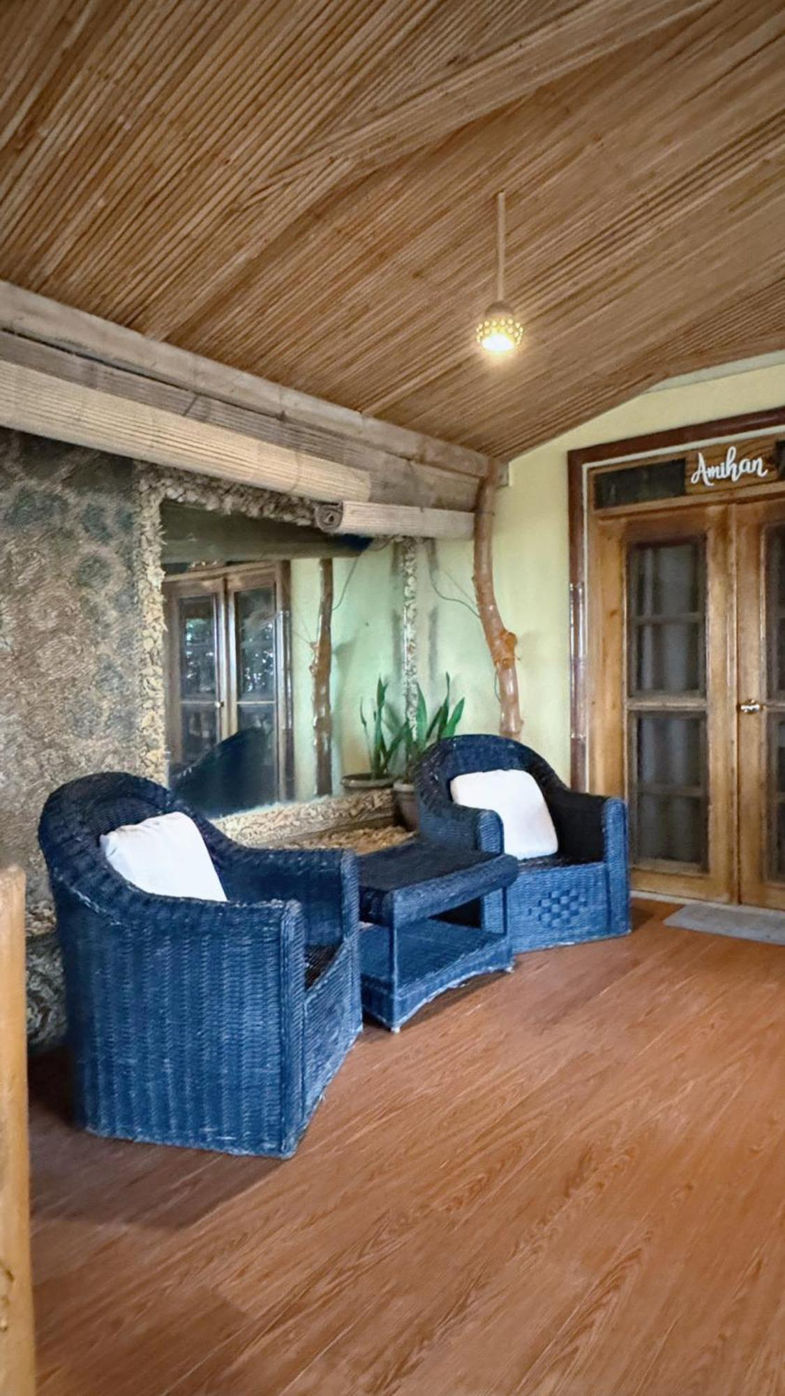 Tahanan Resort Сан Хуан Екстериор снимка