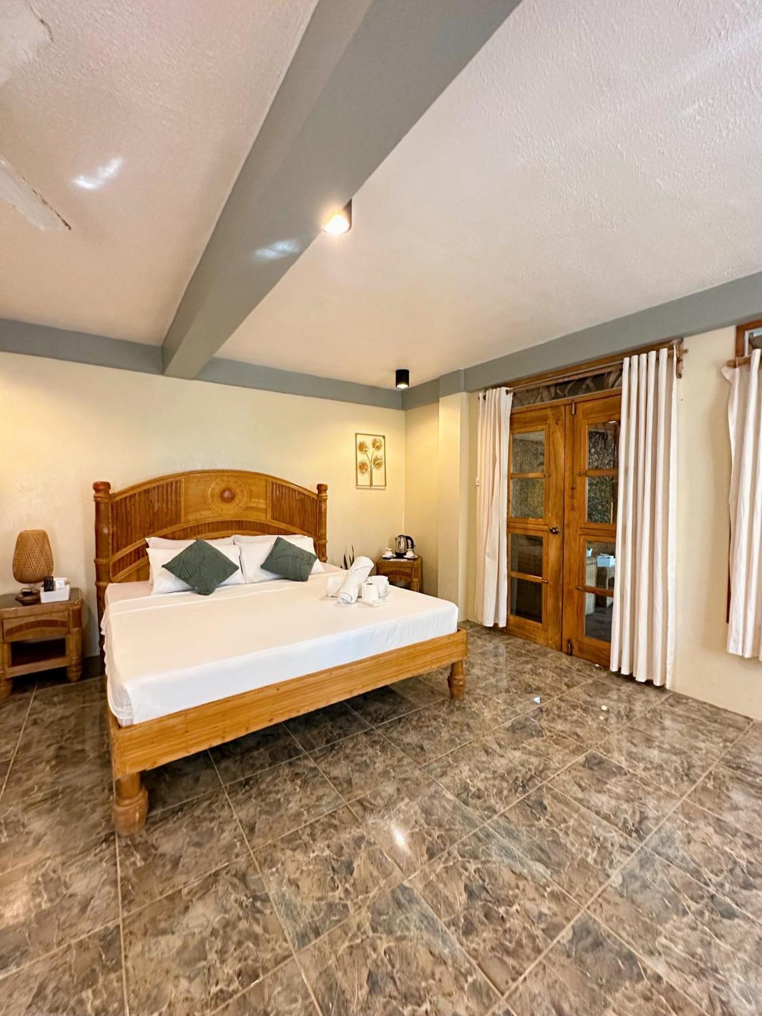 Tahanan Resort Сан Хуан Екстериор снимка