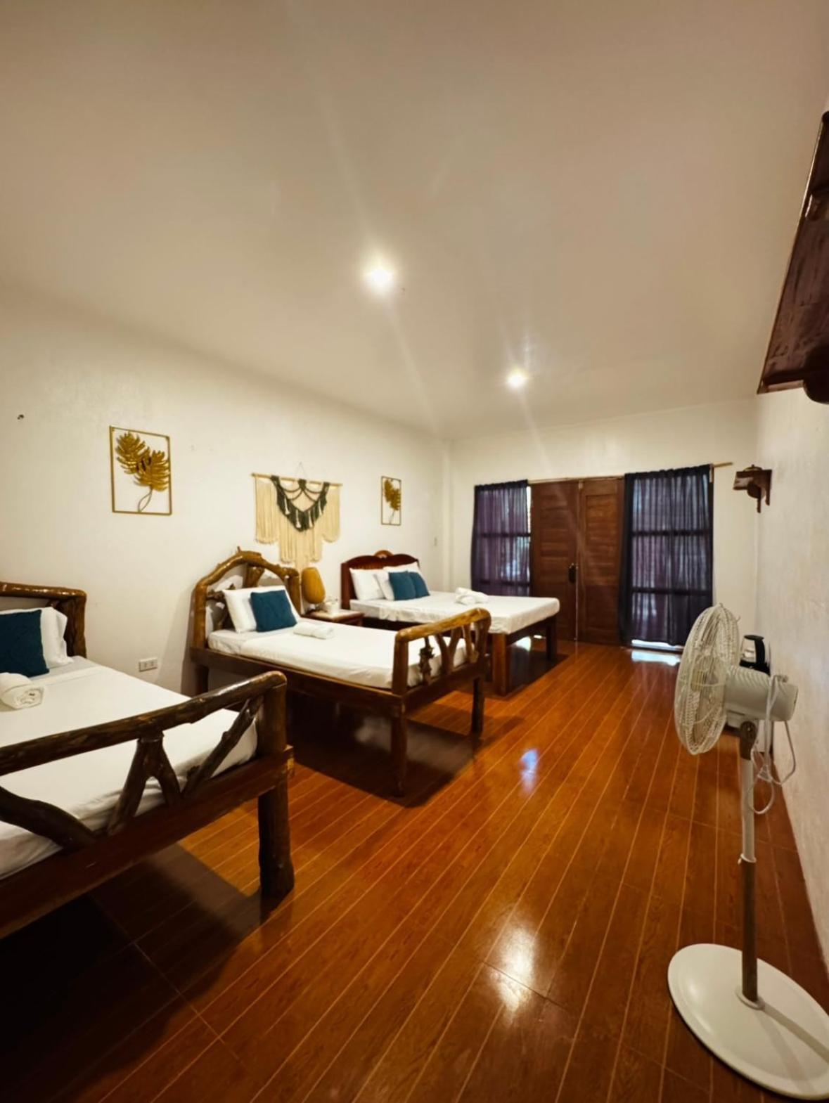 Tahanan Resort Сан Хуан Екстериор снимка