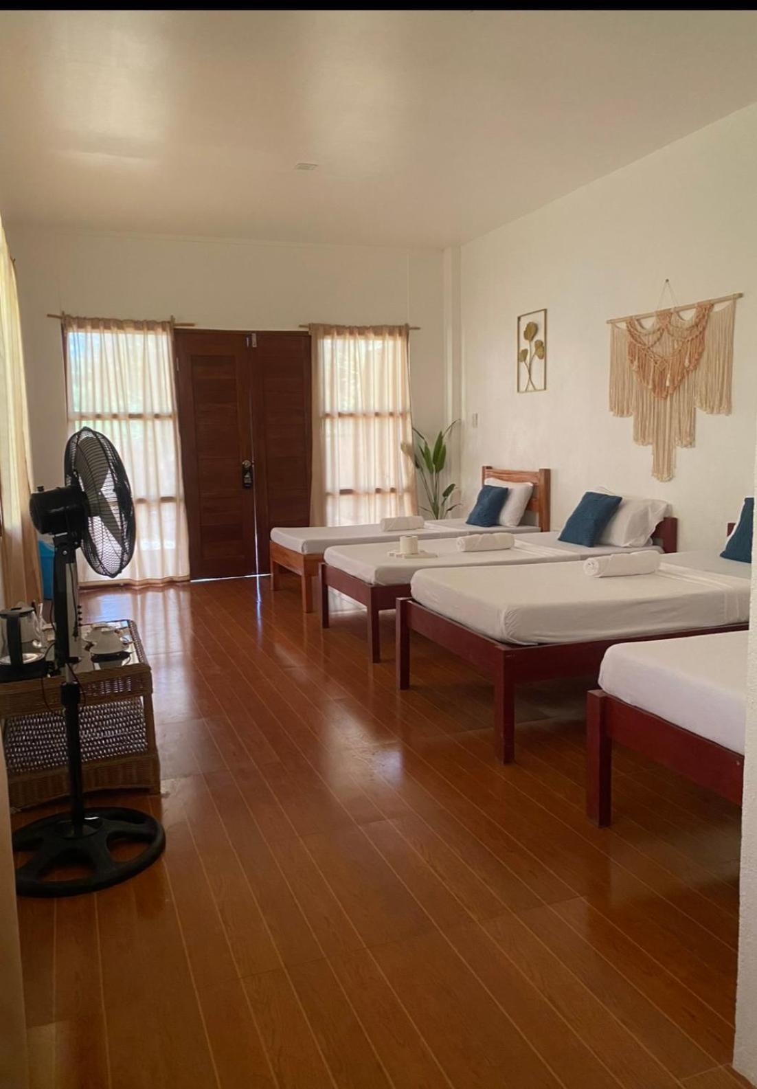 Tahanan Resort Сан Хуан Екстериор снимка