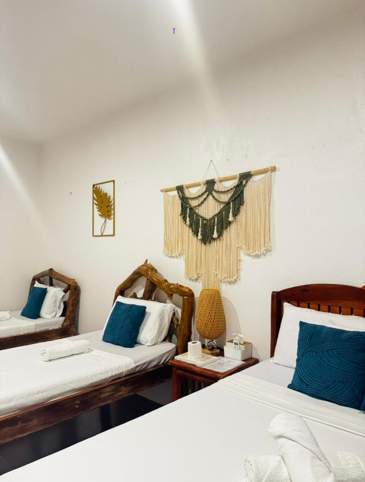 Tahanan Resort Сан Хуан Екстериор снимка