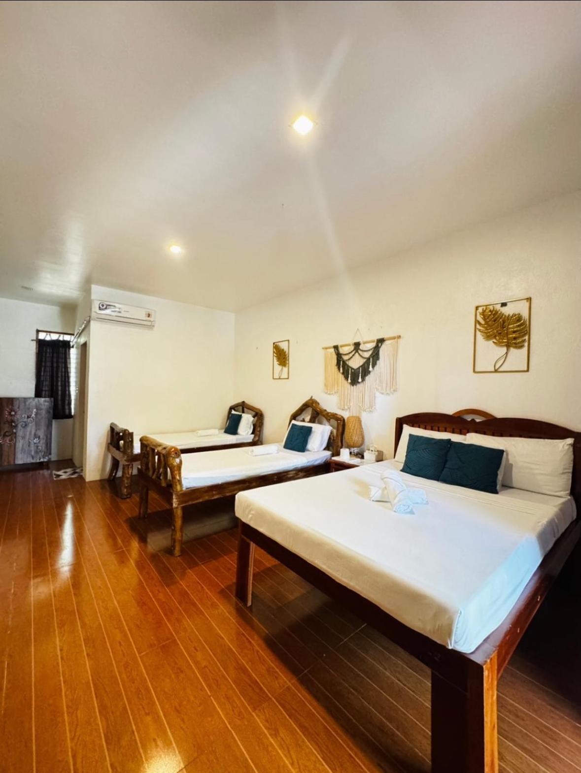 Tahanan Resort Сан Хуан Екстериор снимка