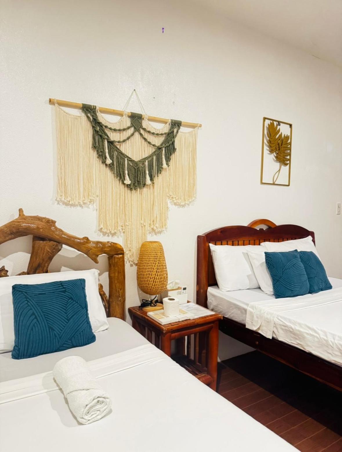 Tahanan Resort Сан Хуан Екстериор снимка