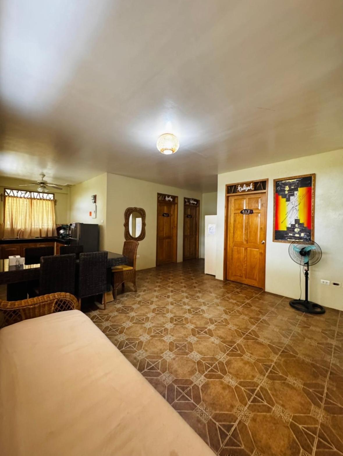 Tahanan Resort Сан Хуан Екстериор снимка