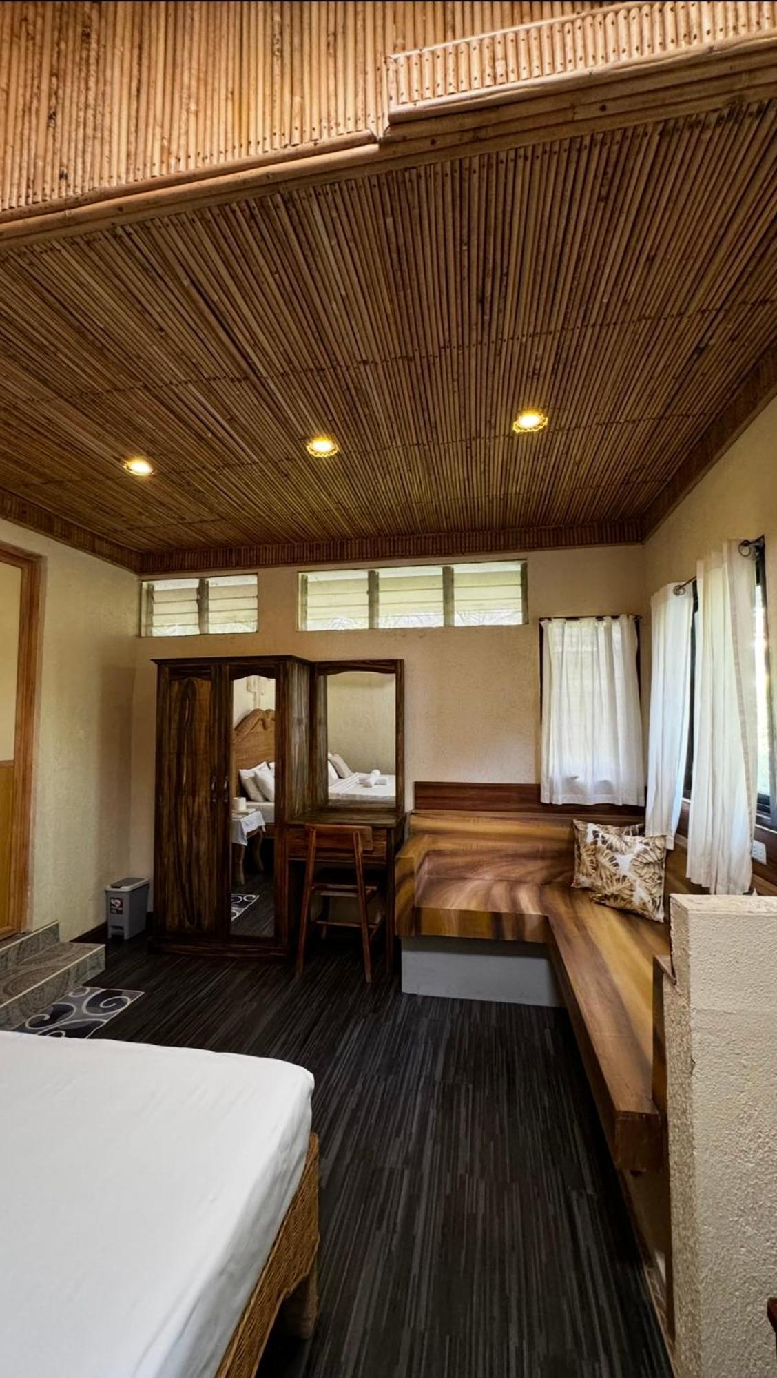 Tahanan Resort Сан Хуан Екстериор снимка