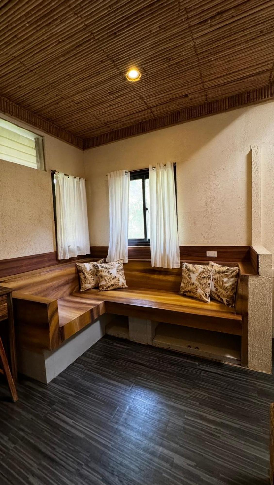 Tahanan Resort Сан Хуан Екстериор снимка