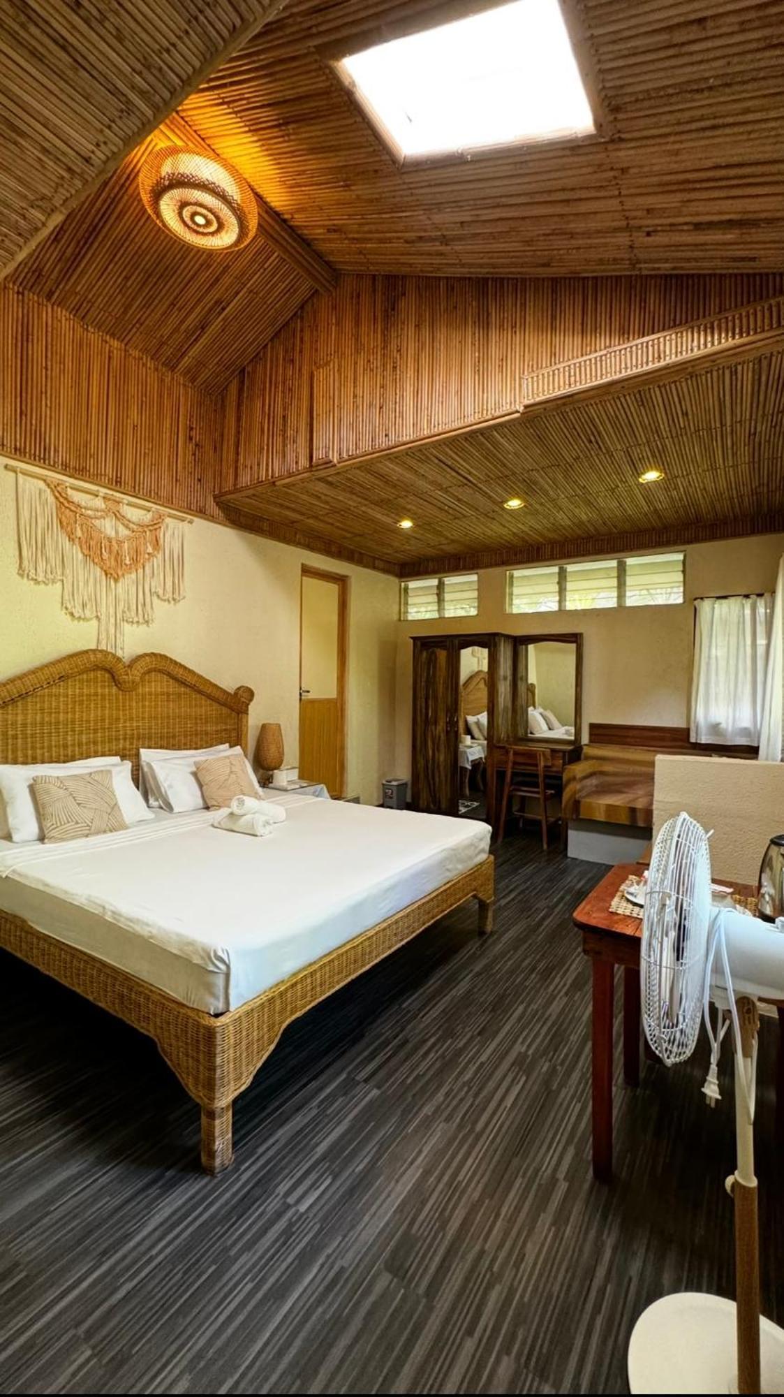 Tahanan Resort Сан Хуан Екстериор снимка